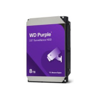 WD Purple WD85PURZ - Disco rigido - 8 TB - interno - 3.5″ (8.9 cm)