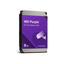 WD Purple WD85PURZ - Disco rigido - 8 TB - interno - 3.5″ (8.9 cm)
