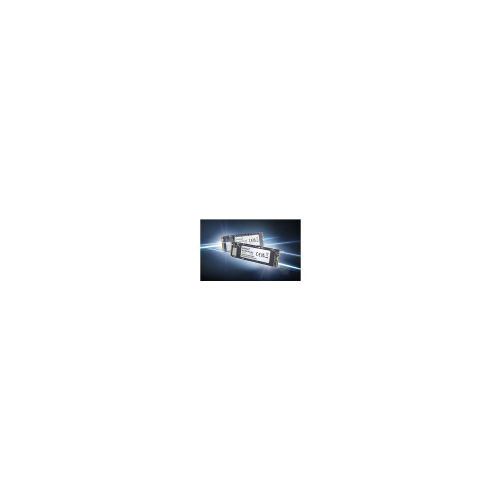 Intenso MI500 - SSD - 2 TB - interno - M.2 2280 - PCIe 4.0 x4 (NVMe)