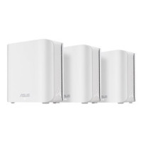ASUS ZenWiFi BD4 - Sistema WLAN - (3 router) - fino a 604 m²