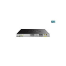 D-Link DGS 1026MP - Switch - non gestito - 24 x 10/100/1000 (PoE)