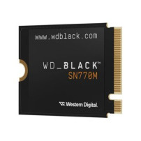 WD_BLACK SN770M WDS200T3X0G - SSD - 2 TB - Mobile Game Drive - interno - M.2 2230 - PCIe 4.0 x4 (NVMe)