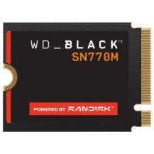WD_BLACK SN770M WDS200T3X0G - SSD - 2 TB - Mobile Game Drive - interno - M.2 2230 - PCIe 4.0 x4 (NVMe)
