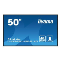 Iiyama ProLite LH5065UHSB-B1AG - 127 cm (50″)