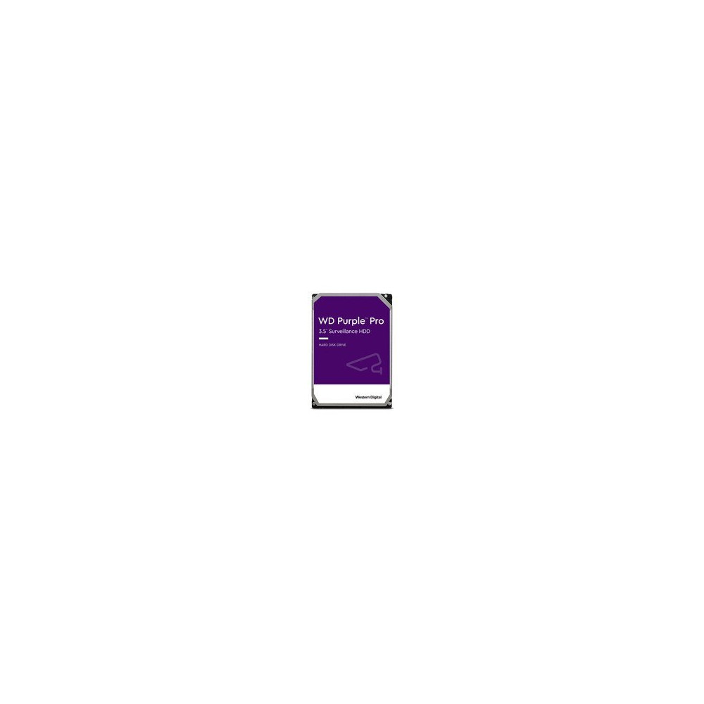 WD Purple Pro - 14 TB - 7200 RPM - 512 MB - 3.5″ - Serial ATA III
