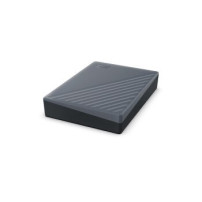WD My Passport WDBRMD0050BGY-WESN - Disco rigido - crittografato - 5 TB - esterno (portatile)