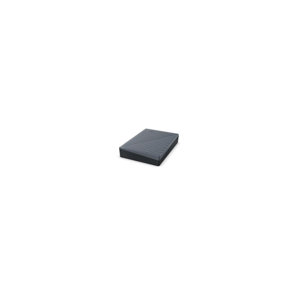 WD My Passport WDBRMD0050BGY-WESN - Disco rigido - crittografato - 5 TB - esterno (portatile)