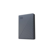 WD My Passport WDBRMD0050BGY-WESN - Disco rigido - crittografato - 5 TB - esterno (portatile)