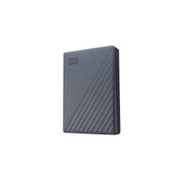 WD My Passport WDBRMD0050BGY-WESN - Disco rigido - crittografato - 5 TB - esterno (portatile)