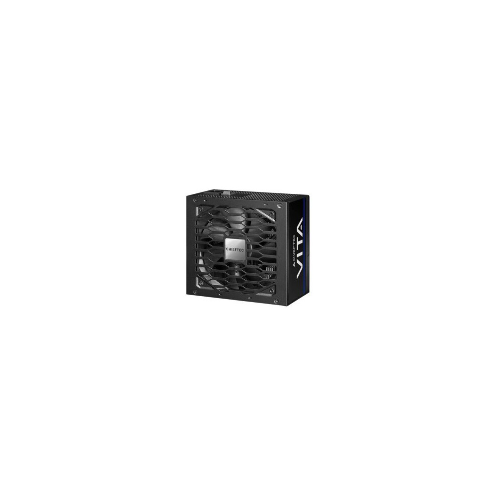 Chieftec Vita Netzteil 850W 80+Bronze - PC-/Server Netzteil - 14,17 min alimentatore per computer 20+4 pin ATX PS/2 Nero