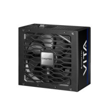Chieftec Vita Netzteil 850W 80+Bronze - PC-/Server Netzteil - 14,17 min alimentatore per computer 20+4 pin ATX PS/2 Nero