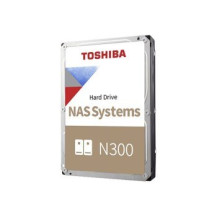 Toshiba N300 NAS - Disco rigido - 18 TB - interno - 3.5″ (8.9 cm)