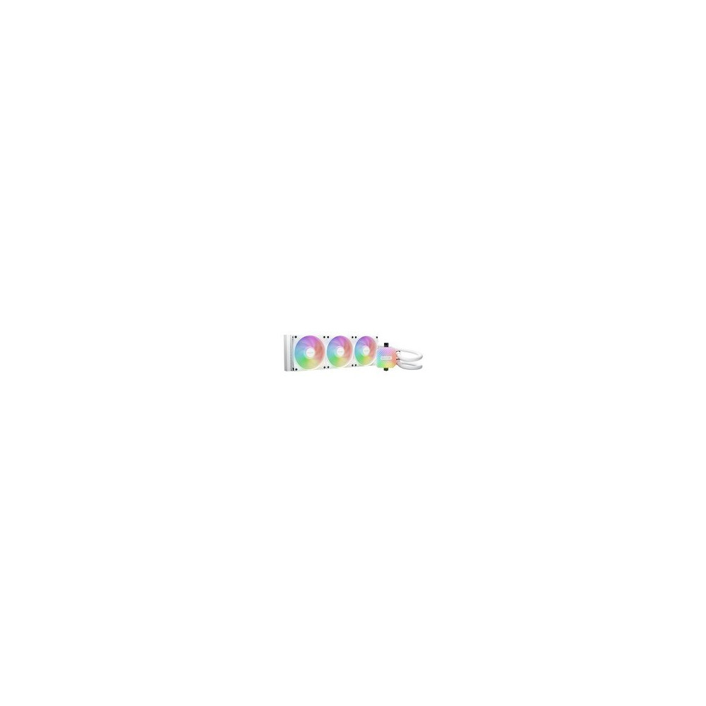 Be Quiet! Light Loop - Sistema di raffreddamento a liquido per processore - Dimensioni del dissipatore: 360 mm - (per: LGA1851,