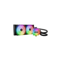 Be Quiet! Light Loop - Sistema di raffreddamento a liquido per processore - Dimensioni del dissipatore: 240 mm - (per: LGA1150,