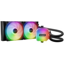 Be Quiet! Light Loop - Sistema di raffreddamento a liquido per processore - Dimensioni del dissipatore: 240 mm - (per: LGA1150,