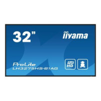 Iiyama ProLite LH3275HS-B1AG - Classe di diagonale 81 cm (32″) (80 cm (31,5″)