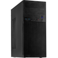Inter-Tech h Geh IT-2815 black Midi-Tower Linear - Midi/Minitower - ATX