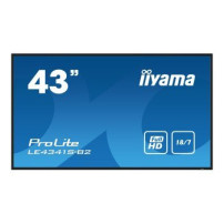 Iiyama ProLite LE4341S-B2 - Classe di diagonale da 109 cm (43″) (108 cm (42,5″)