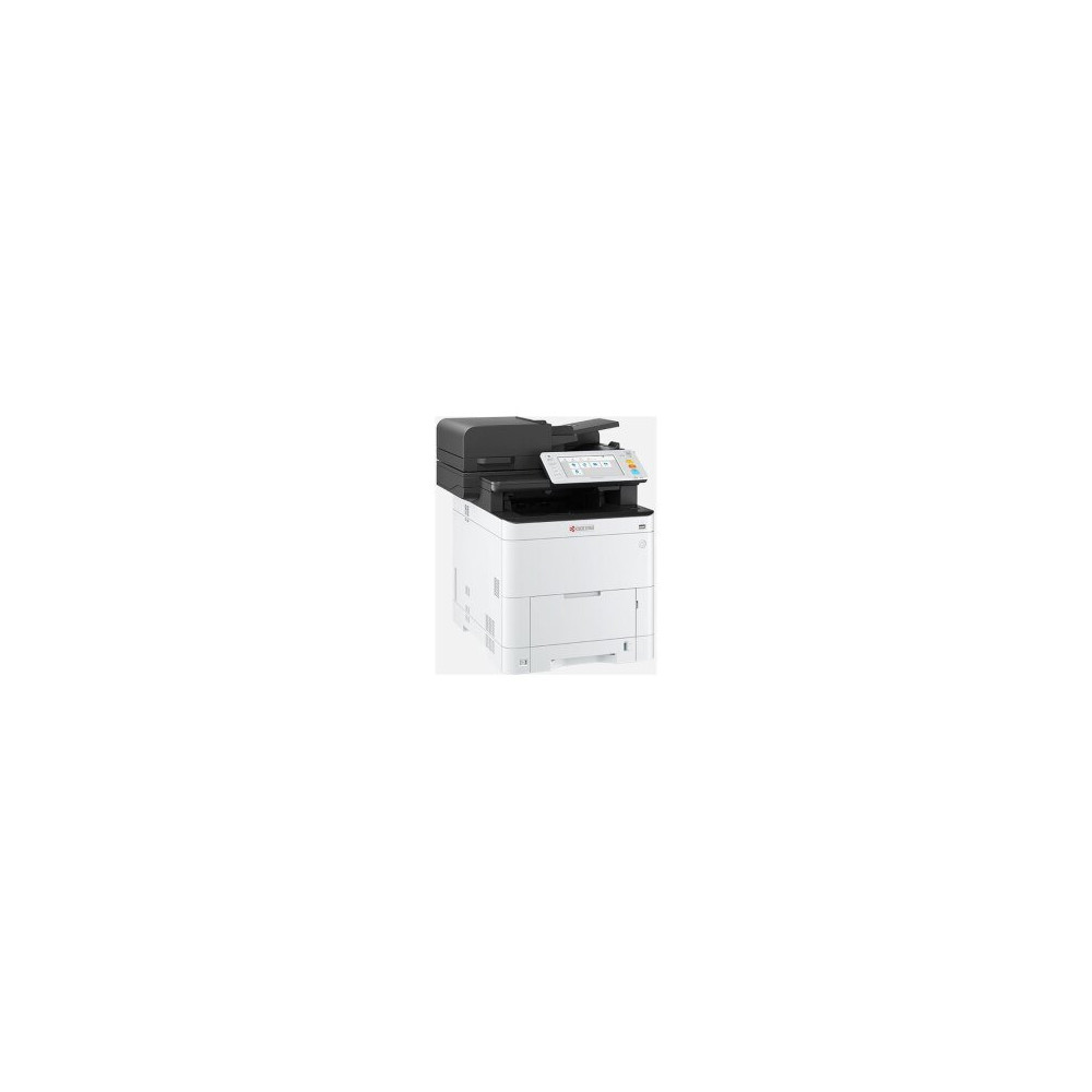 Kyocera ECOSYS MA4000CIX - Stampante multifunzione - A colori - Laser - Legal (216 x 356 mm)/