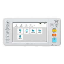Kyocera ECOSYS MA4000CIX - Stampante multifunzione - A colori - Laser - Legal (216 x 356 mm)/