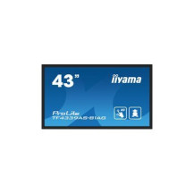 Iiyama ProLite TF4339AS-B1AG - Classe di diagonale da 109 cm (43″) (108 cm (42,5″)