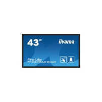 Iiyama ProLite TF4339AS-B1AG - Classe di diagonale da 109 cm (43″) (108 cm (42,5″)