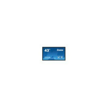Iiyama ProLite TF4339AS-B1AG - Classe di diagonale da 109 cm (43″) (108 cm (42,5″)