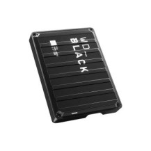 WD WD_BLACK P10 Game Drive WDBZ7D0060BBK - Disco rigido - 6 TB - esterno (portatile)