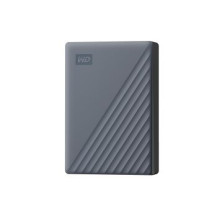 WD My Passport WDBY3J0060BGY - Disco rigido - crittografato - 6 TB - esterno (portatile)