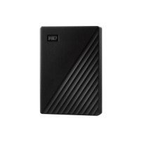 WD My Passport WDBR9S0060BBK - Disco rigido - crittografato - 6 TB - esterno (portatile)