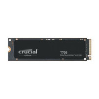 Crucial T705 - SSD - verschlüsselt - 2 TB - intern - M.2 2280 - PCI Express 5.0 (NVMe)