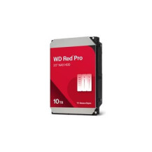 WD Red Pro WD103KFBX - Disco rigido - Enterprise - 10 TB - interno - 3.5″ (8.9 cm)