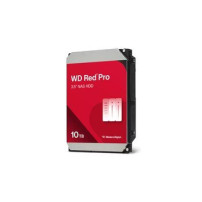 WD Red Pro WD103KFBX - Disco rigido - Enterprise - 10 TB - interno - 3.5″ (8.9 cm)