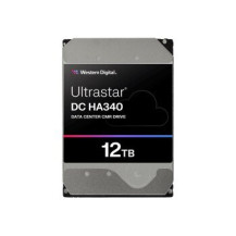 WD Ultrastar DC HA340 WUS721212BLE6L4 - Festplatte - Datencenter - 12 TB - intern - 3.5″ (8.9 cm)