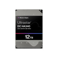 WD Ultrastar DC HA340 WUS721212BLE6L4 - Festplatte - Datencenter - 12 TB - intern - 3.5″ (8.9 cm)