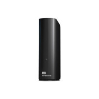 WD Elements Desktop WDBWLG0240HBK - Disco rigido - 24 TB - esterno (Fisso)