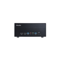 Shuttle XPC slim XH610G2 - Barebone - PC slim