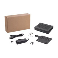ASUS ExpertCenter PN43 SN100AD - Mini PC - Serie N N100 - RAM 4 GB - SSD 128 GB - NVMe - UHD Graphics - Wi-Fi 6E, 1GbE, 2.5GbE,
