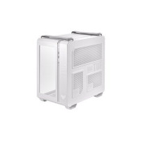 ASUS TUF Gaming GT502 Plus - Mid tower - ATX - Pannello laterale con finestra (vetro temperato)