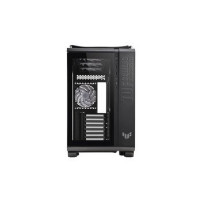 ASUS TUF Gaming GT502 Plus - Mid tower - ATX - Pannello laterale con finestra (vetro temperato)