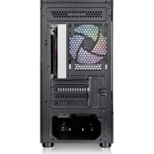 Thermaltake View 170 TG ARGB - Micro-Case - micro ATX - pannello laterale con finestra (vetro temperato)
