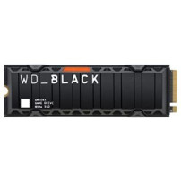 WD WD_BLACK SN850X WDS800T2XHE - SSD - crittografato - 8 TB - interno - M.2 2280 - PCIe 4.0 x4 (NVMe)