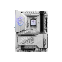 MSI MPG Z890 EDGE TI WIFI - Scheda madre - ATX - Presa LGA1851 - Chipset Z890 - USB4, USB 3.2 Gen 1, USB 3.2 Gen 2, USB-C 3.2 Ge
