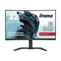 Iiyama G-MASTER Red Eagle GCB3280QSU-B2 - Monitor LED - Gaming - curvo - 32″