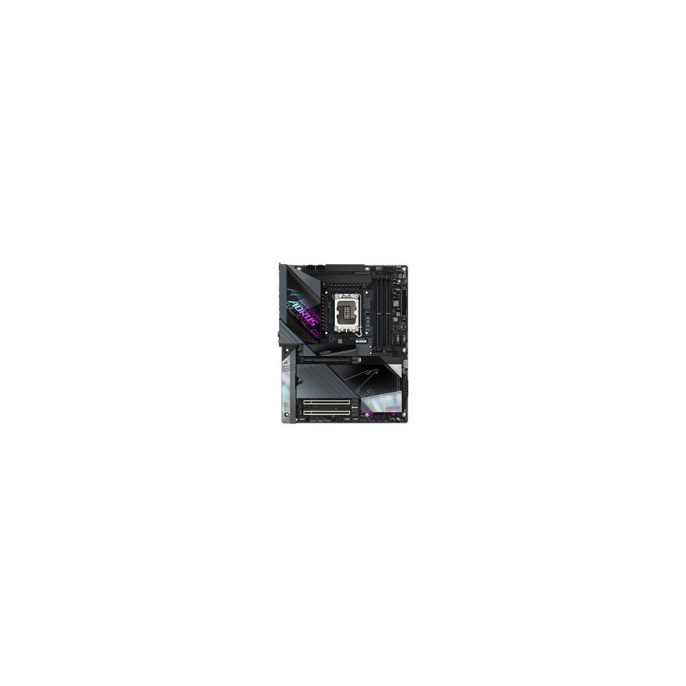 Gigabyte AORUS Z890 MASTER - Scheda madre - ATX - Socket LGA1851 - Chipset Z890 - USB-C 3.2 Gen 2x2, USB 3.2 Gen 1, USB 3.2 Gen
