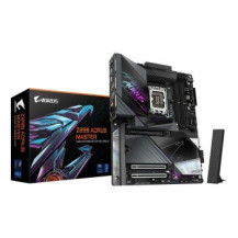 Gigabyte AORUS Z890 MASTER - Scheda madre - ATX - Socket LGA1851 - Chipset Z890 - USB-C 3.2 Gen 2x2, USB 3.2 Gen 1, USB 3.2 Gen