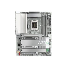 Gigabyte Z890 AERO G - Scheda madre - ATX - Socket LGA1851 - Chipset Z890 - USB4, USB 3.2 Gen 2, USB 3.2 Gen 1, USB-C 3.2 Gen 2x