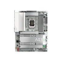 Gigabyte Z890 AERO G - Scheda madre - ATX - Socket LGA1851 - Chipset Z890 - USB4, USB 3.2 Gen 2, USB 3.2 Gen 1, USB-C 3.2 Gen 2x