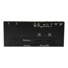 StarTech.com Switch a matrice HDMI 2x2 - HDMI 4K Ultra HD con commutazione rapida e rilevamento automatico