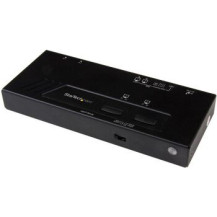 StarTech.com Switch a matrice HDMI 2x2 - HDMI 4K Ultra HD con commutazione rapida e rilevamento automatico